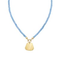 Necklace Breil Woman KALEIDO in Steel Giada TJ3150 - TJ3150